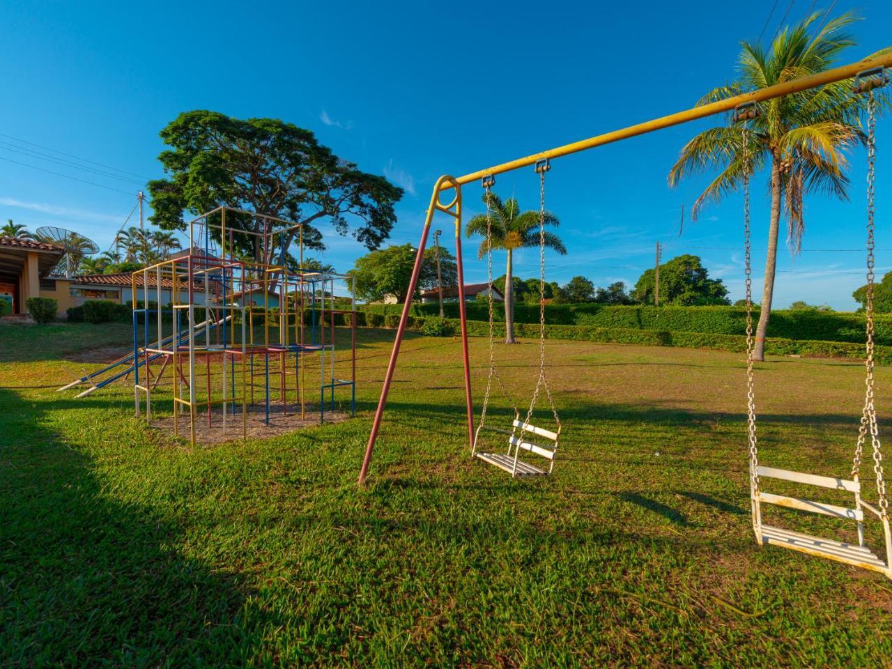 Pousada Figueira Sao Jose da Barra Exterior foto